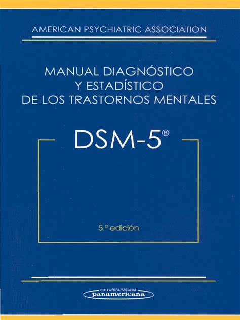 dsm 5 pdf